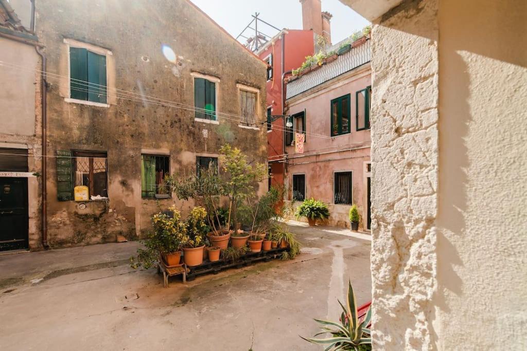 Dimora Acquamarina Apartment Venice Exterior photo