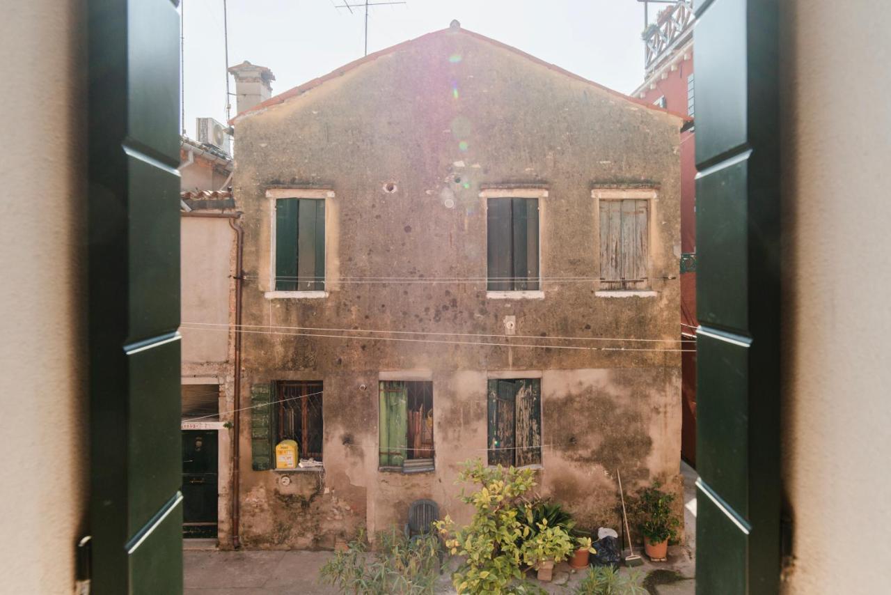 Dimora Acquamarina Apartment Venice Exterior photo